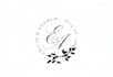 design modern monogram, wedding logo or initials