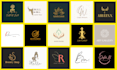 logo design blending aesthetics