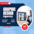 recreate, redo, refine, flyers and remake your logo