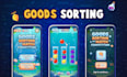provide professional game development services for mobile games