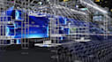 redesign 3d event meeting hall, concert party,show truss, conference hall render