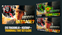 design attractive clickbait youtube thumbnail