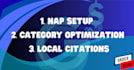 set up, optimize and manage your google business profile gmb