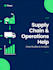 do supply chain and operations management case studies and analysis