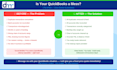 cleanup quickbooks online, do bank reconciliation and catchup bookkeeping