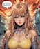draw a comic character