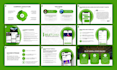 design powerpoint PPT presentation, canva and google slides
