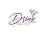 create an high quality drink bar logo design