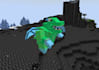 make minecraft mobs, models, entities in blockbench