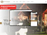 build full static business, portfolio, personal, website using HTML CSS PHP