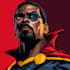 do a amazing superhero marvel style character for you