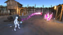 create magic spells, aura, and combat vfx effects for unity game and vfx graph