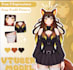 make vtuber model, vtuber, live2d, vtuber rigging, live2d model