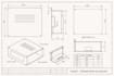 do technical 2d drawing quality patent drawings cad models engineering drawings