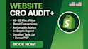 boost sales with a professional shopify store audit and optimization
