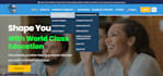 build professional educational school, college, academy university website