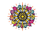 create clean and unique doodle art designs