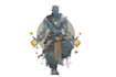 draw character, dnd character, sci fi, fantasy, fanart