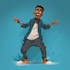 draw bighead cartoon caricature