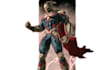 draw you a superhero character