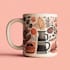 make coffee mug design, custom mug design