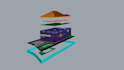create architectural models in rhino