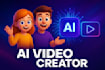 create realistic ai animation and ai videos