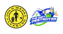 do modern cleaning and maintenance logo design