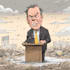 draw political and editorial cartoons