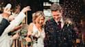 do cinematic wedding video editing