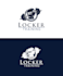 design a knockout logo for your boxing fitness studio