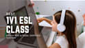 be your esl teacher