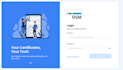 build backend and blockchain