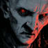 draw dark, horror, metal art illustration
