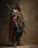 draw medieval fantasy, armor, knights, warriors