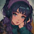 draw anime art illustration, fanart, vtuber model