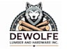 design unique lumber logo