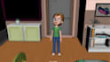 do 3d character animation