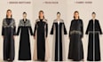 design custom modest wear, and abayas