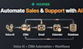 build ai agents and automation using n8n and vapi