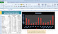 sort your data on excel as per your requirments