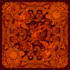 create scarf bandana shawl pattern design in 24 hours