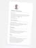 create a professional ats friendly resume, CV, and linkedin profile