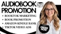 do viral kindle book promotion book tok amazon kdp ad tik tok book trailer video