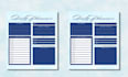 design planners and journals
