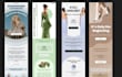 design professional email templates in figma  design