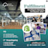 handle warehousing, packing, and shipping
