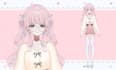 make vtuber model vtuber, live2d, vtuber rigging, live2d model, 2d vtuber model
