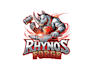 create wonderful and excellent rhino logo design