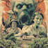 create amazing vintage horror comics artwork illustration